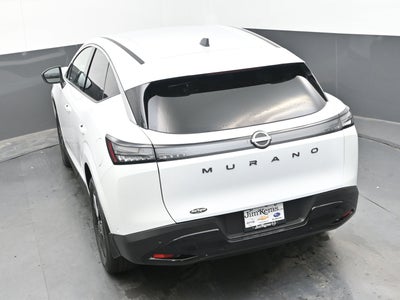 2025 Nissan MURANO SV