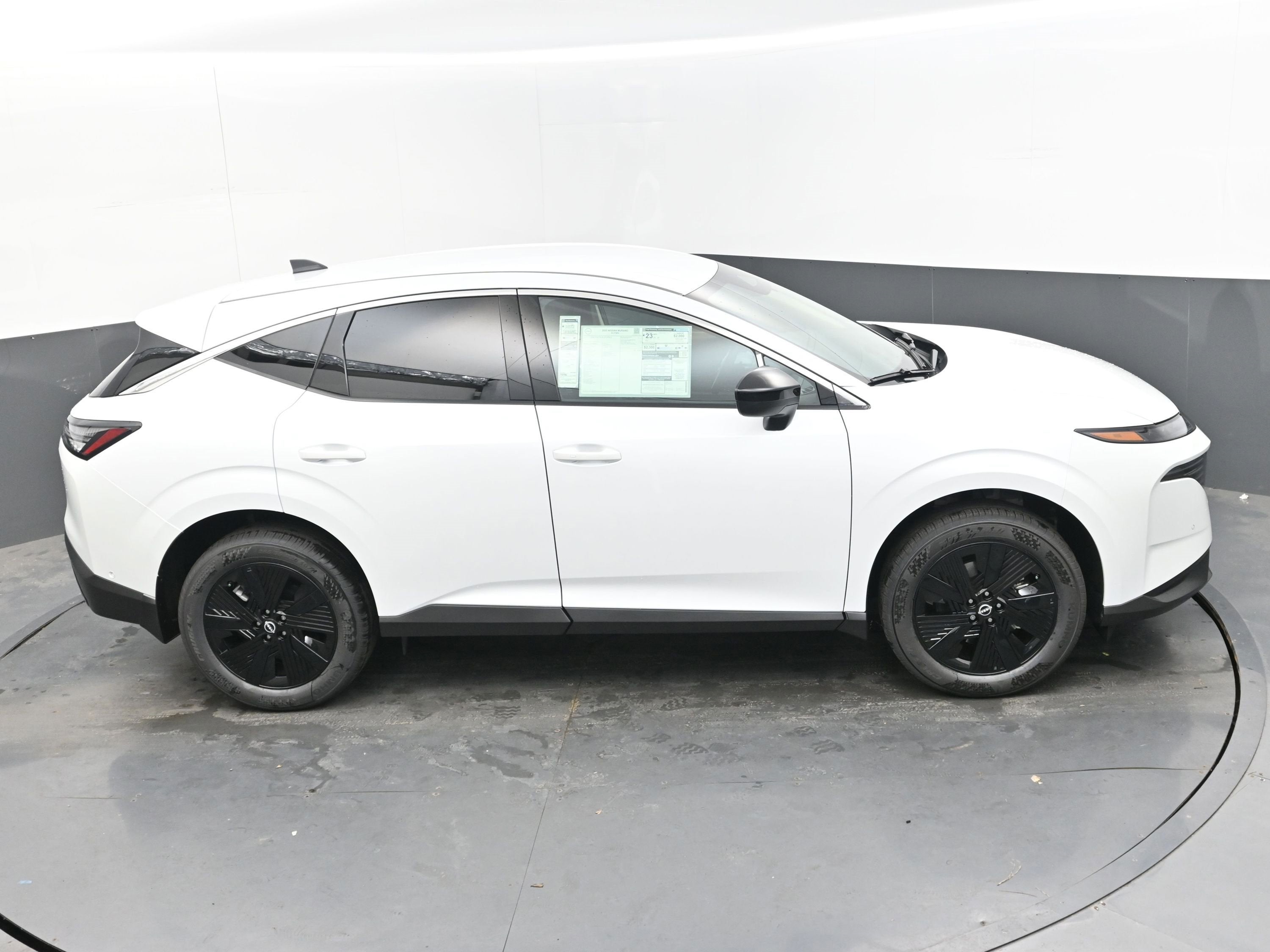 2025 Nissan MURANO SV