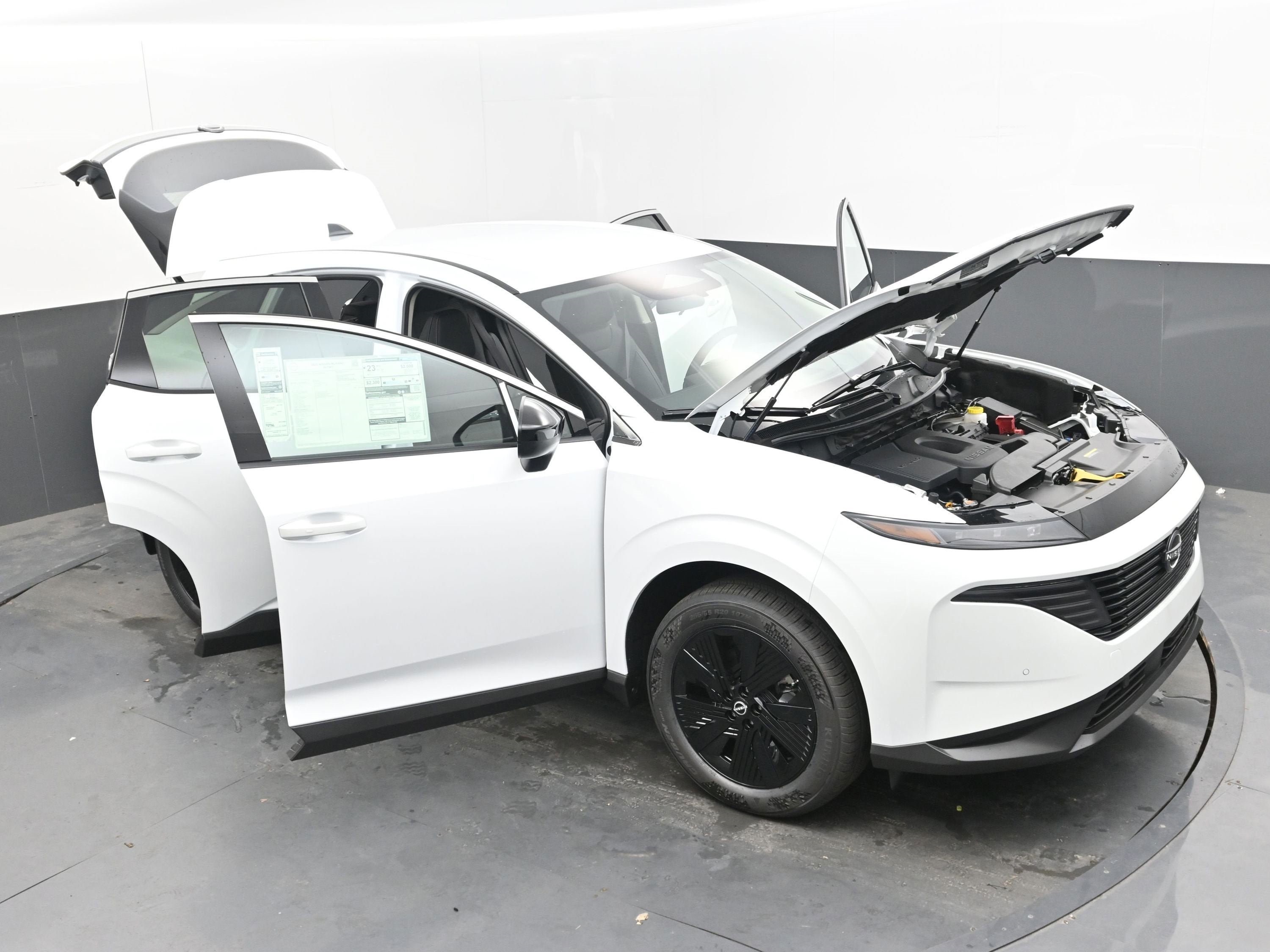 2025 Nissan MURANO SV