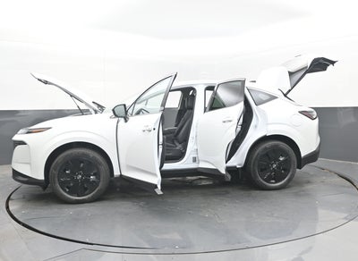 2025 Nissan MURANO SV