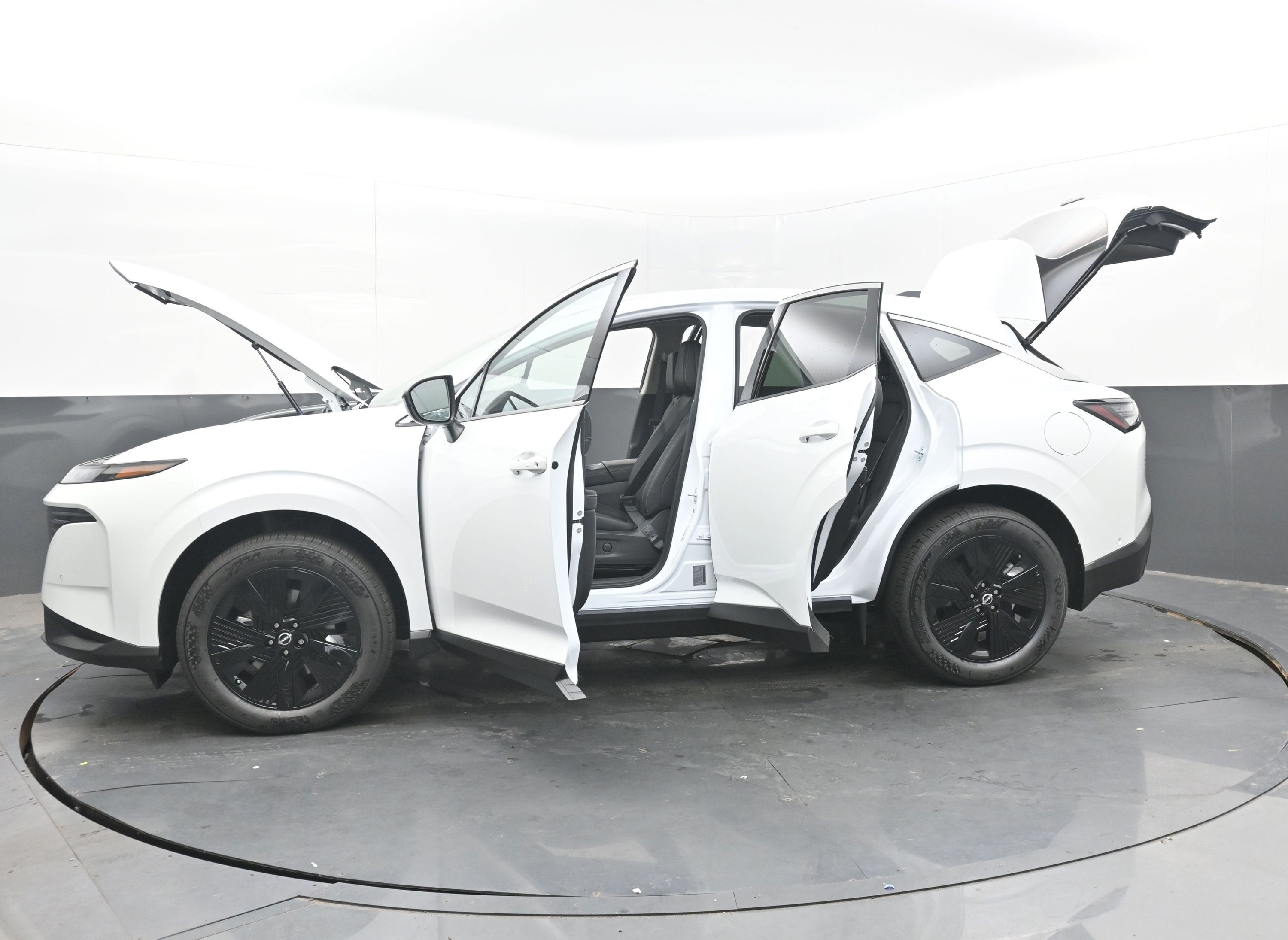 2025 Nissan MURANO SV