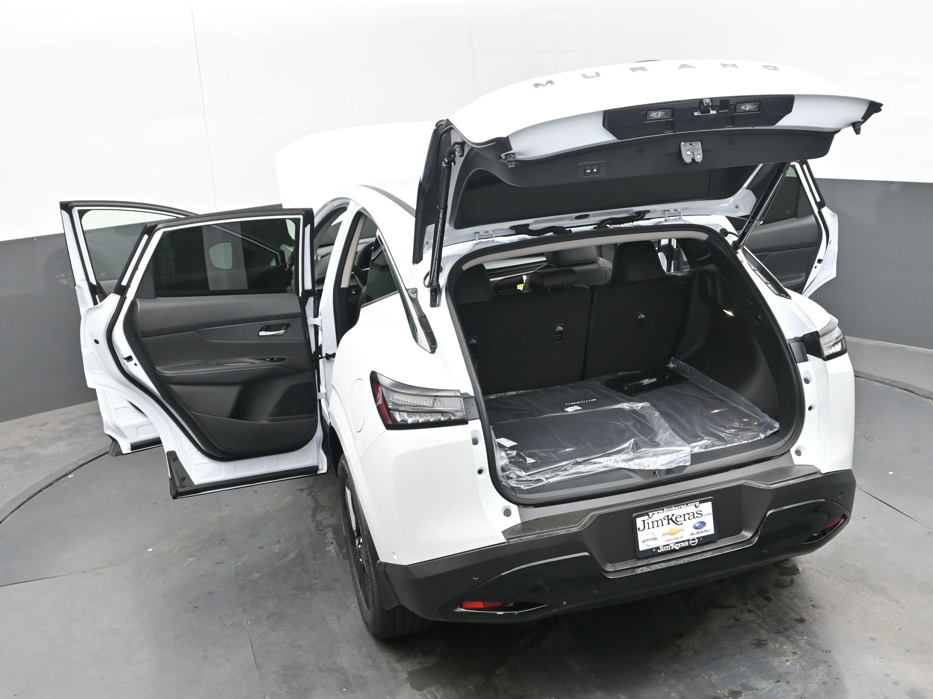 2025 Nissan MURANO SV