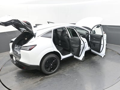 2025 Nissan MURANO SV