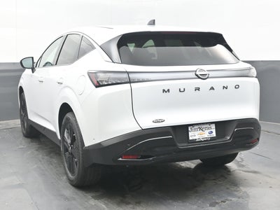2025 Nissan MURANO SV