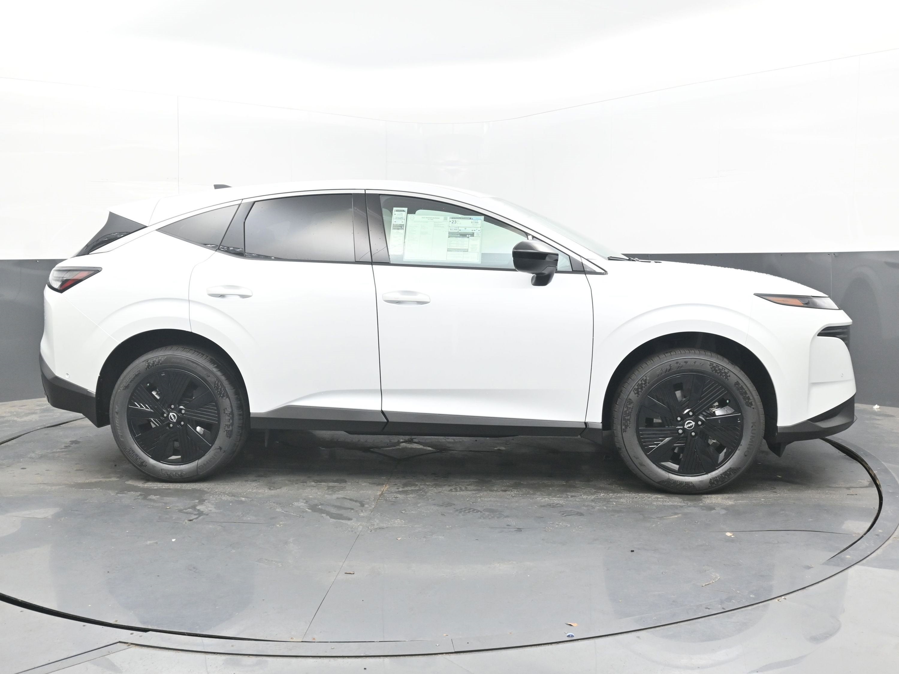 2025 Nissan MURANO SV