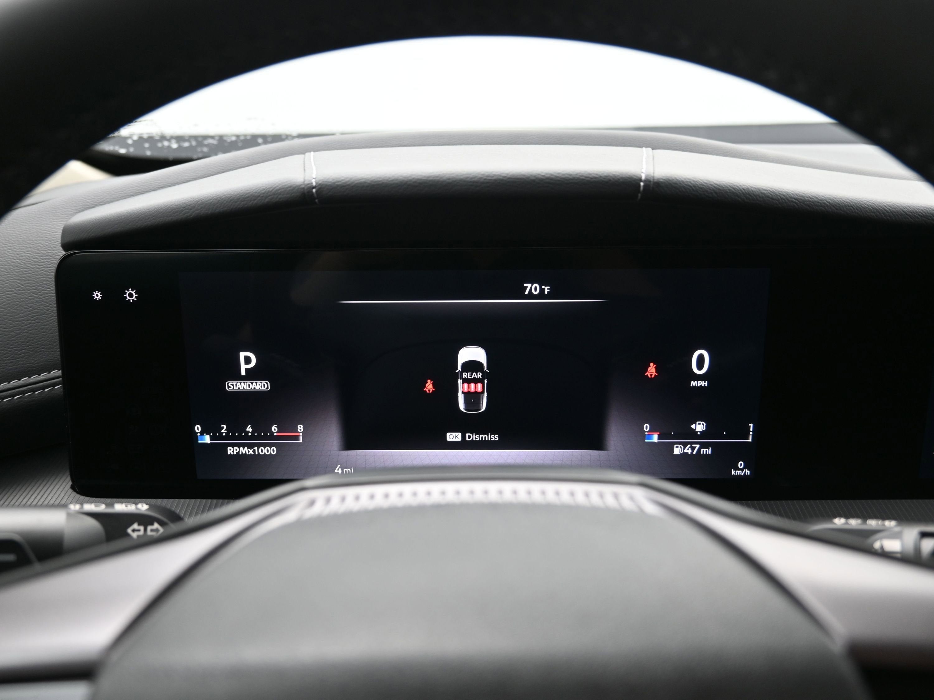 2025 Nissan MURANO SV