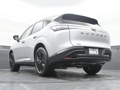 2025 Nissan MURANO SV
