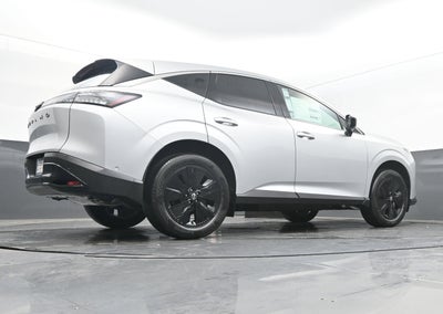 2025 Nissan MURANO SV