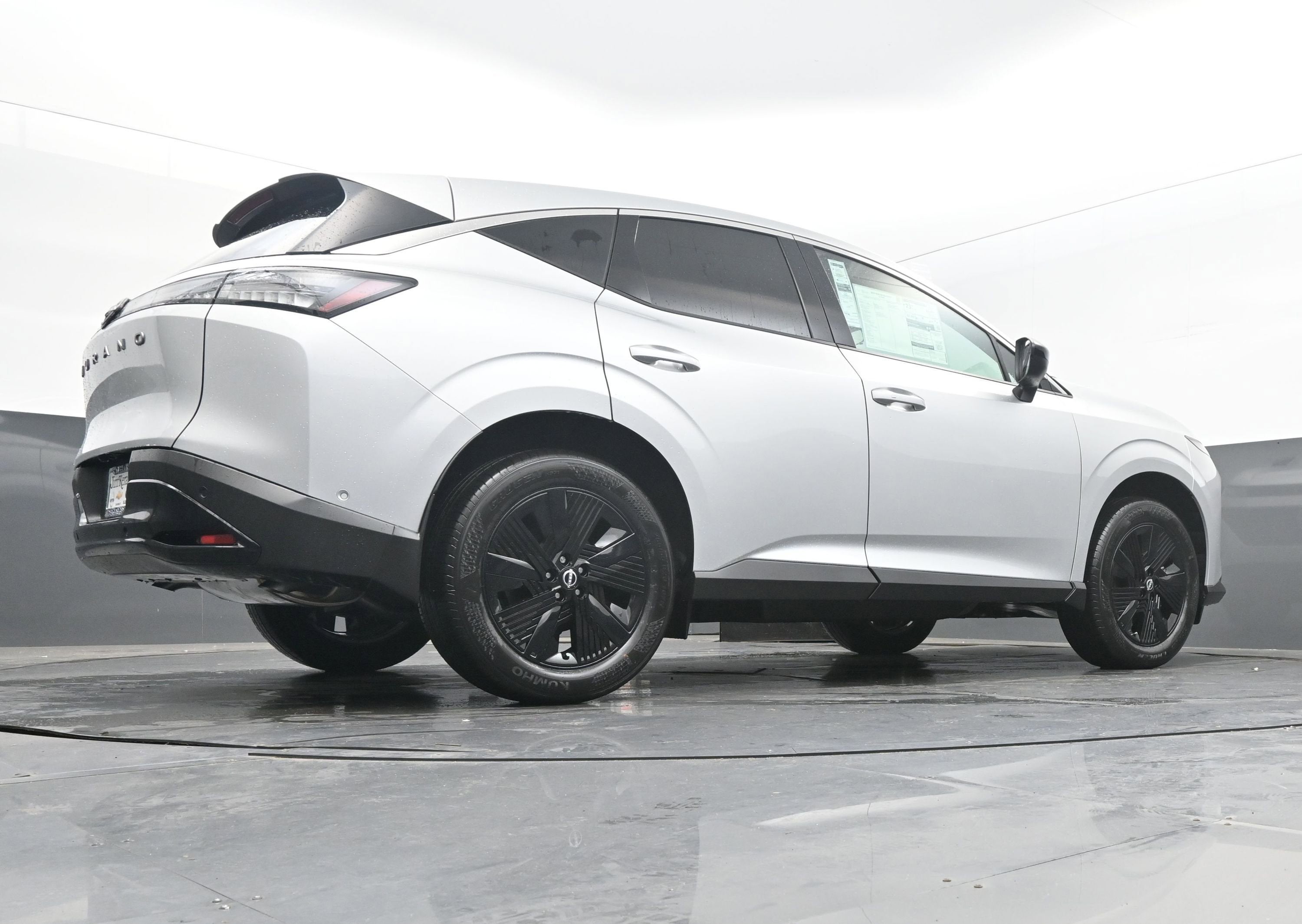 2025 Nissan MURANO SV