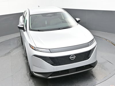 2025 Nissan MURANO SV