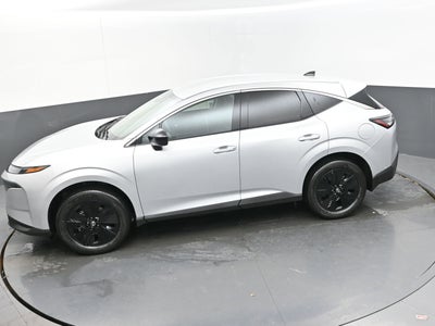 2025 Nissan MURANO SV