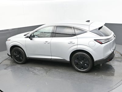 2025 Nissan MURANO SV