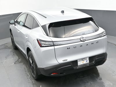 2025 Nissan MURANO SV