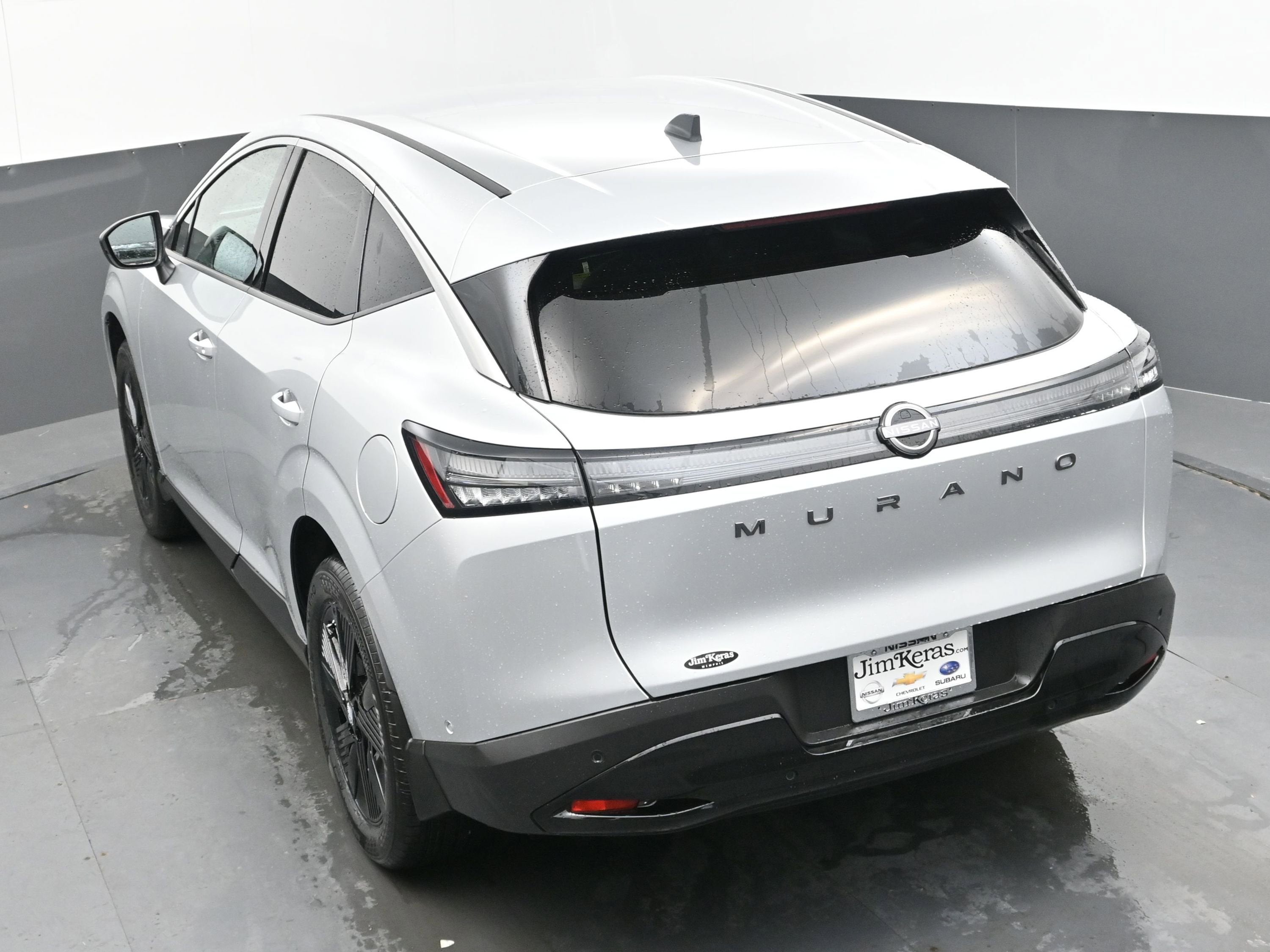 2025 Nissan MURANO SV