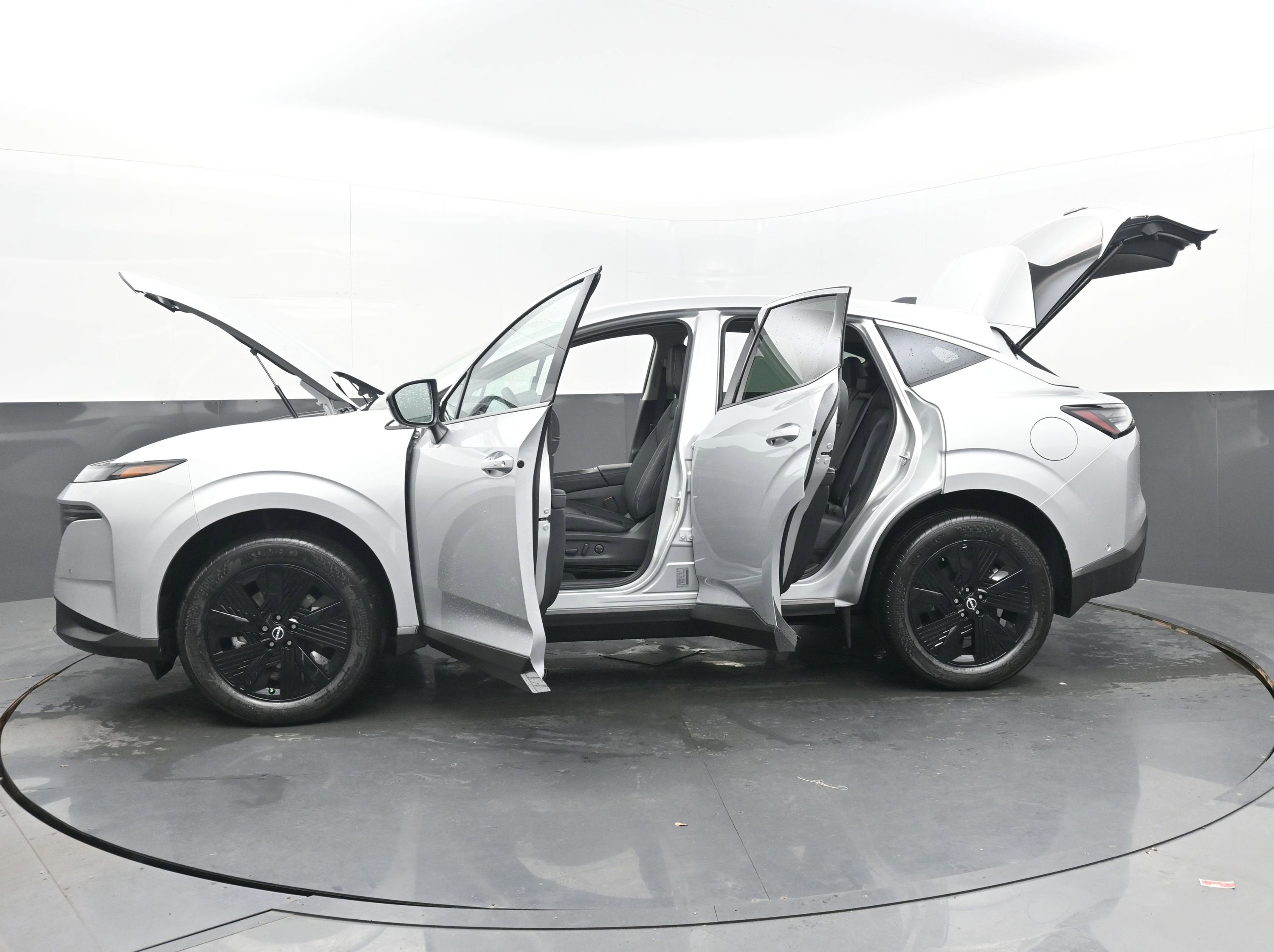 2025 Nissan MURANO SV