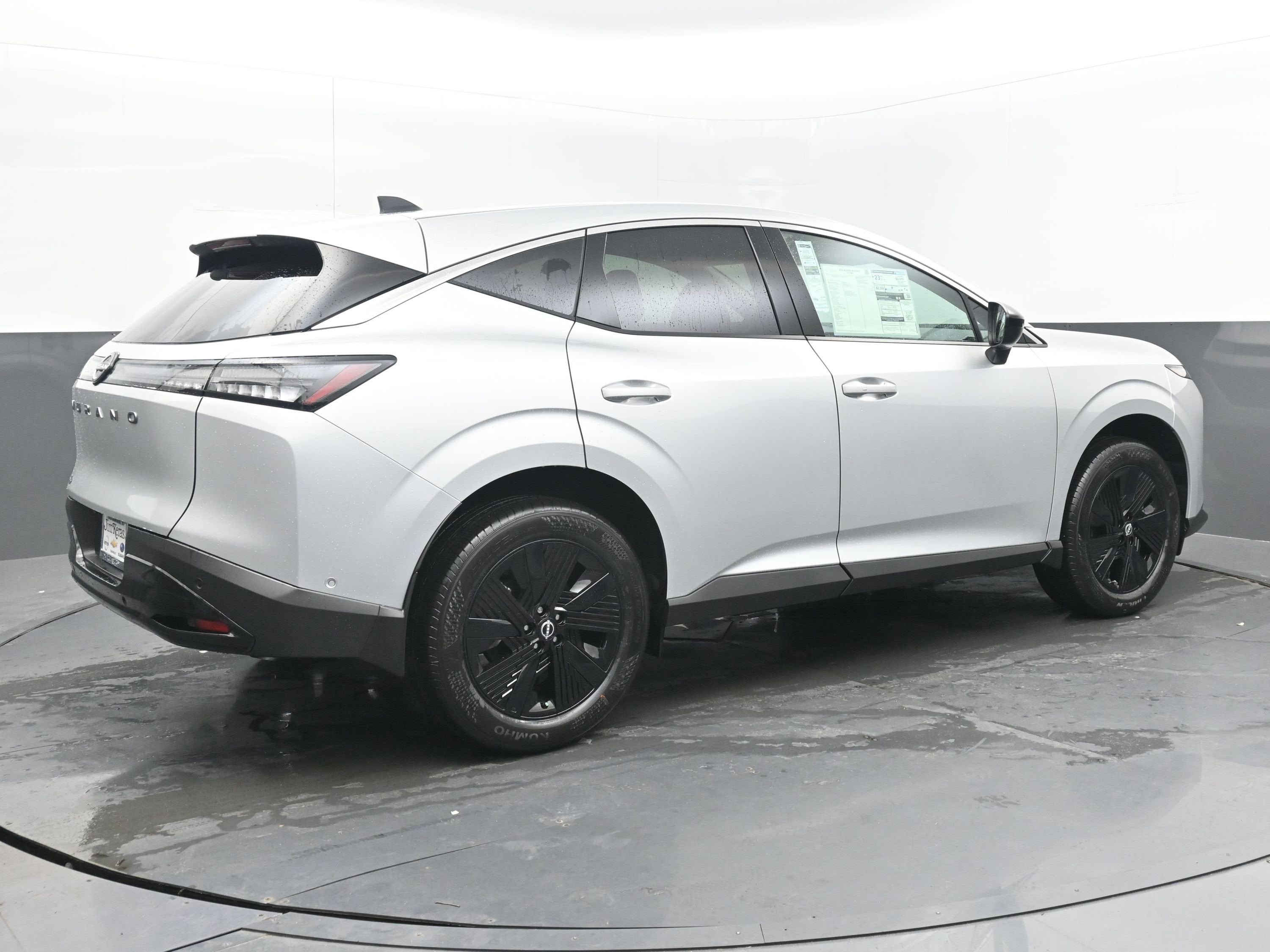 2025 Nissan MURANO SV