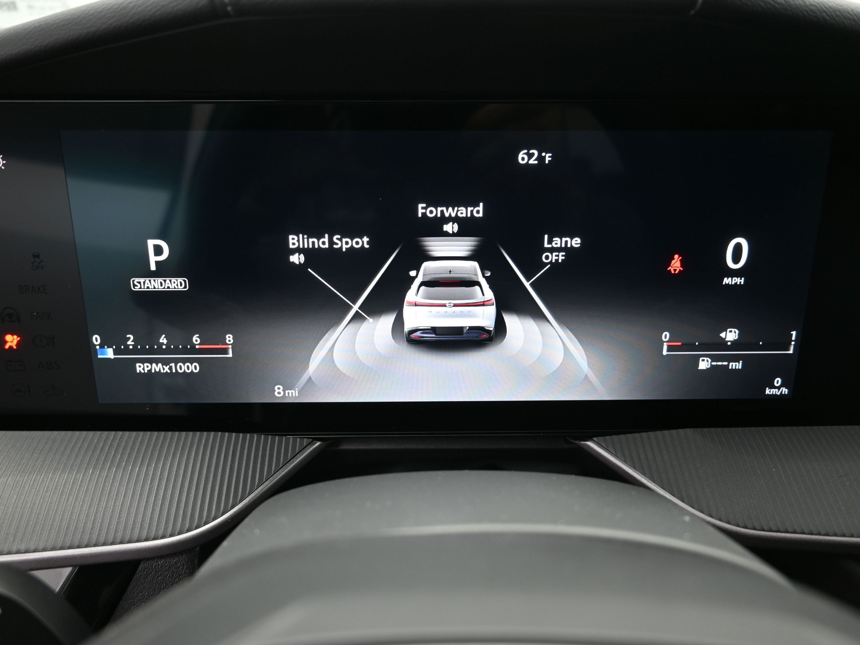 2025 Nissan MURANO SV