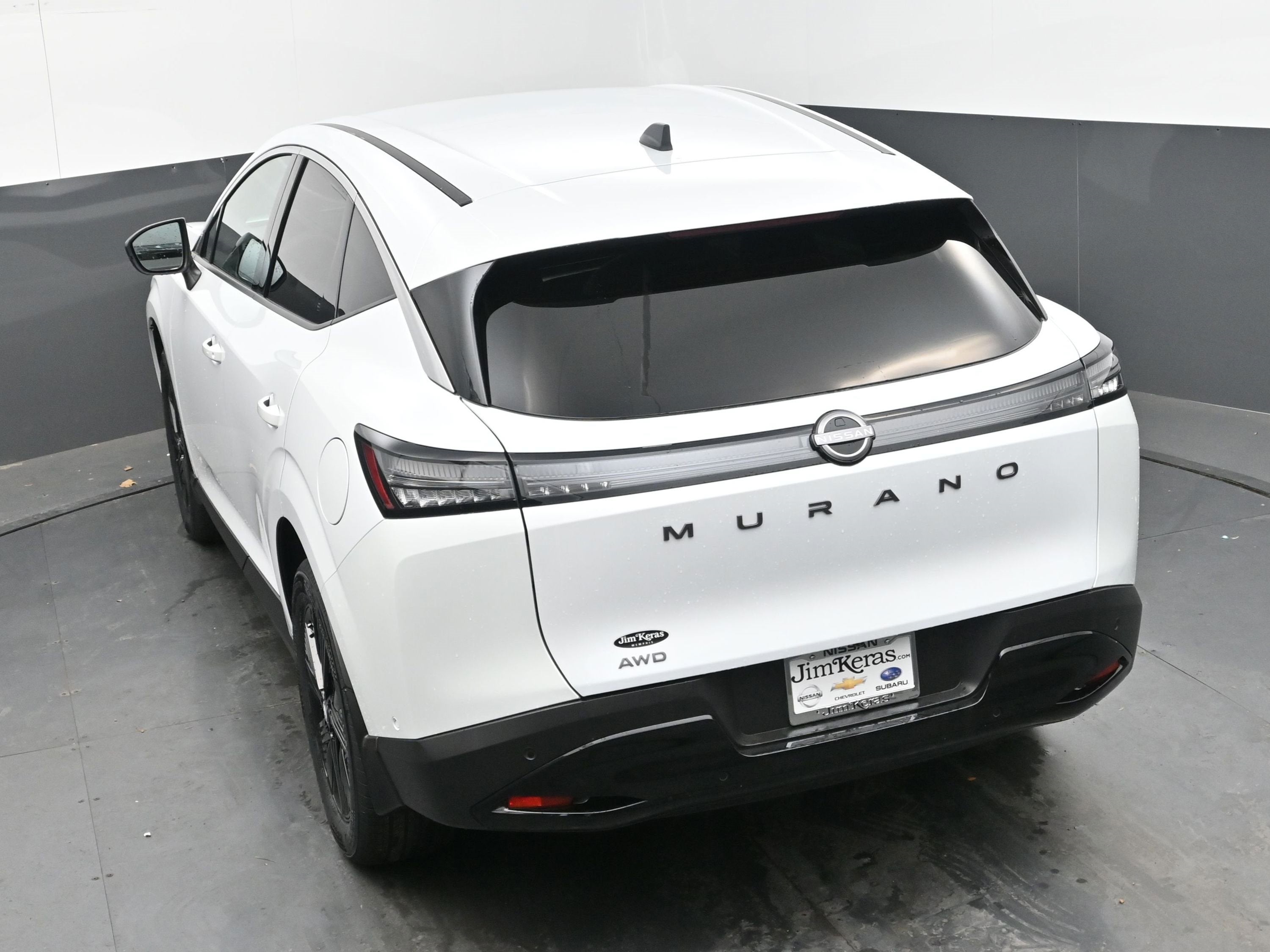2025 Nissan MURANO SV