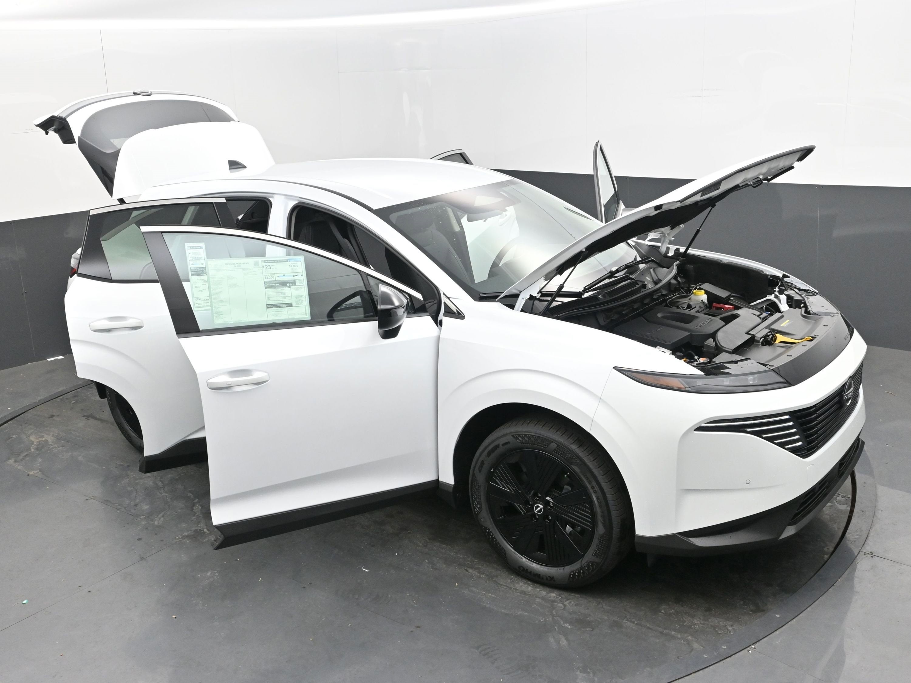 2025 Nissan MURANO SV