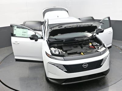 2025 Nissan MURANO SV