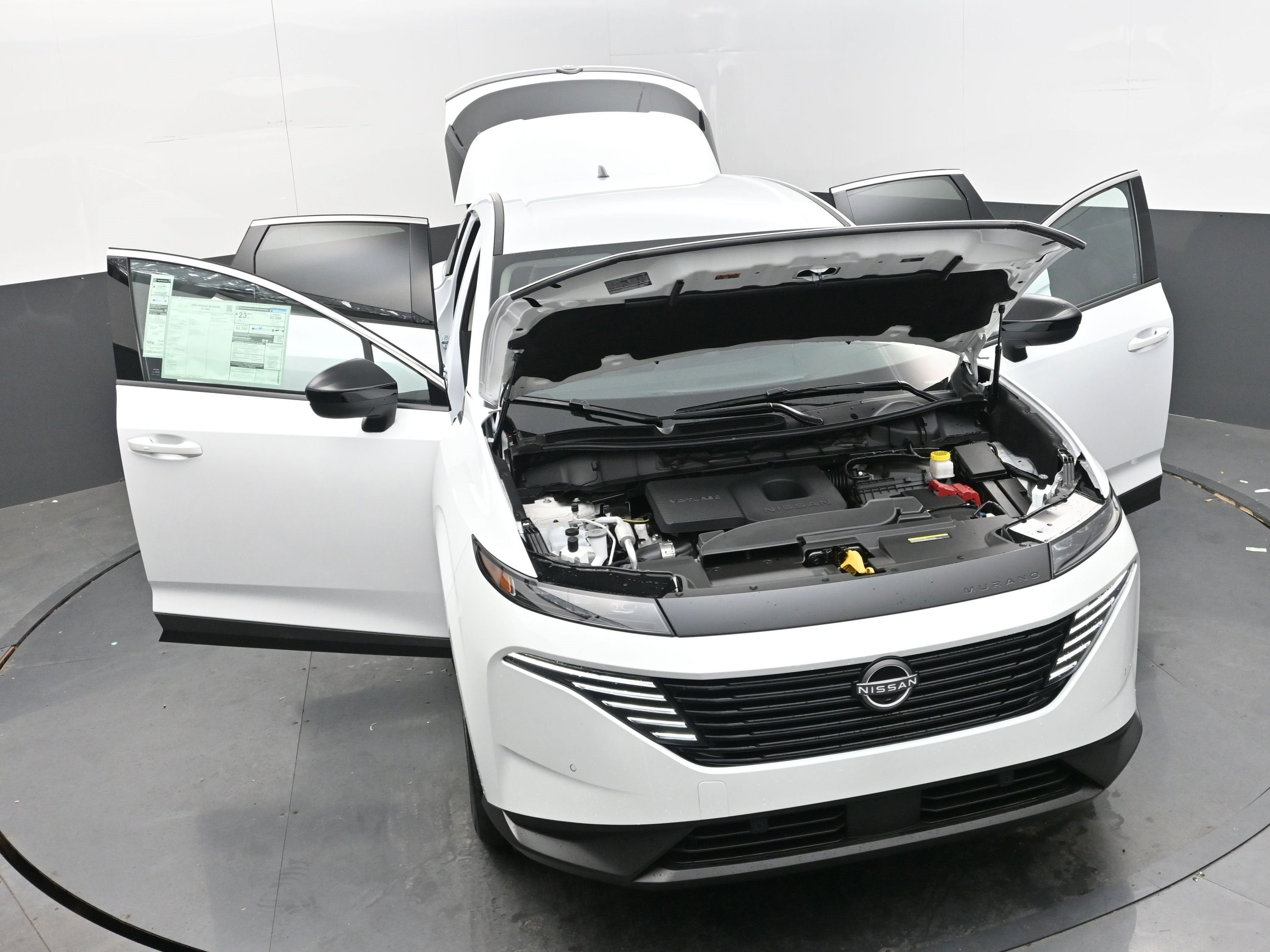 2025 Nissan MURANO SV