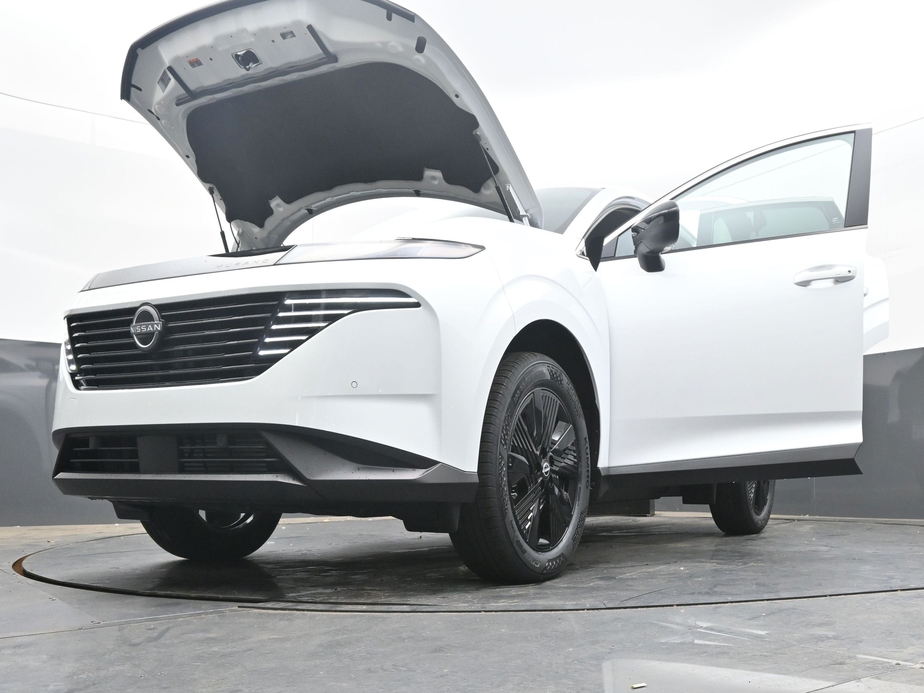 2025 Nissan MURANO SV