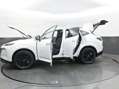 2025 Nissan MURANO SV