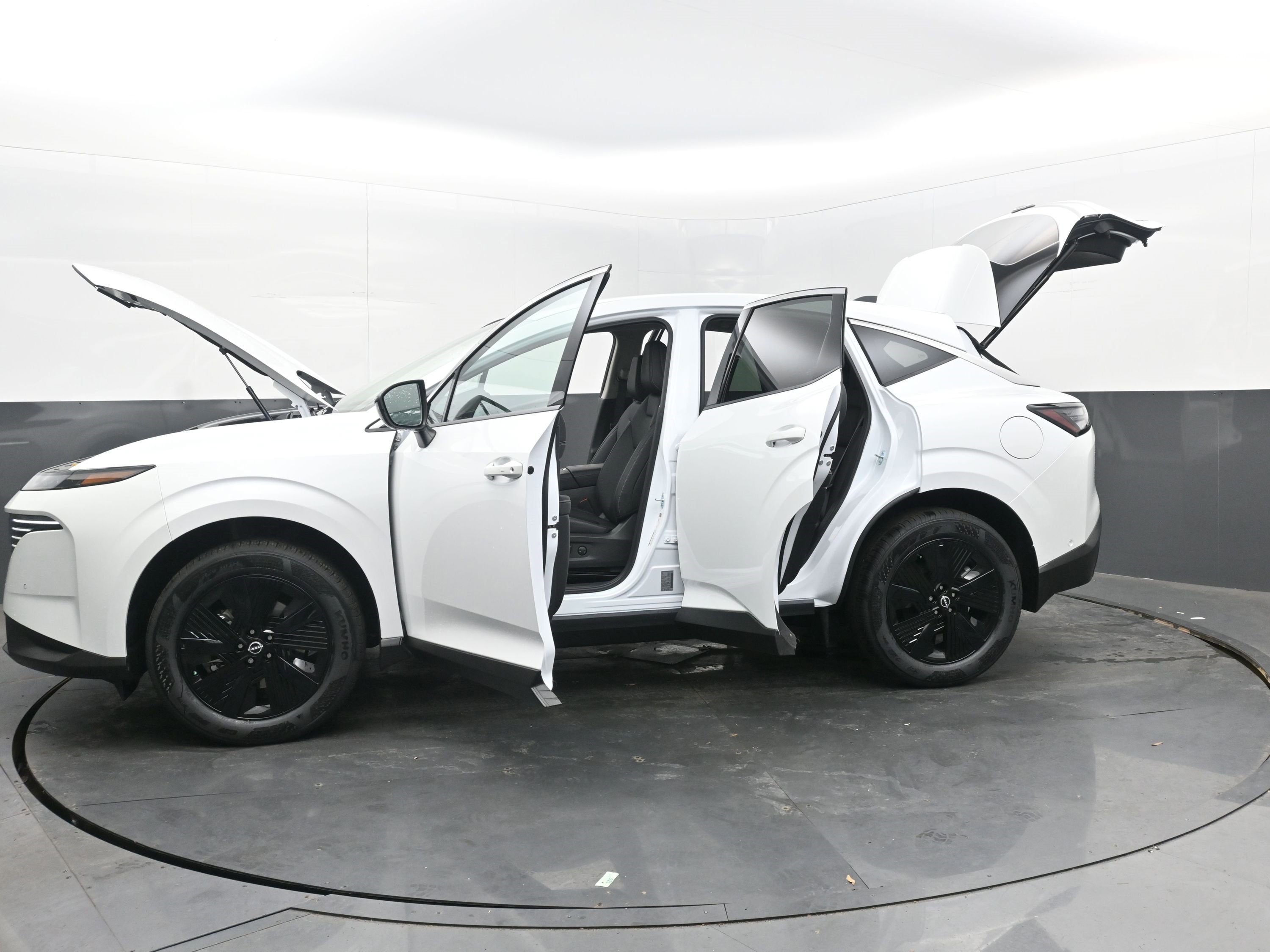 2025 Nissan MURANO SV