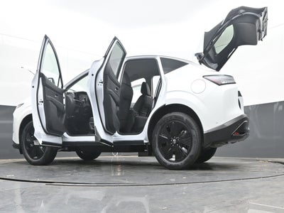 2025 Nissan MURANO SV