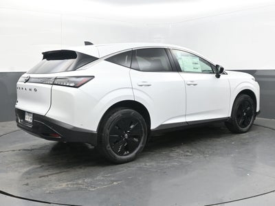 2025 Nissan MURANO SV
