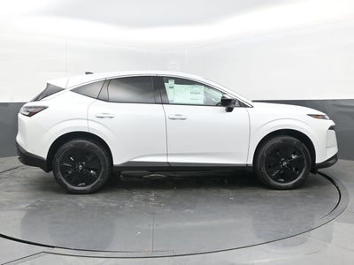 2025 Nissan MURANO SV