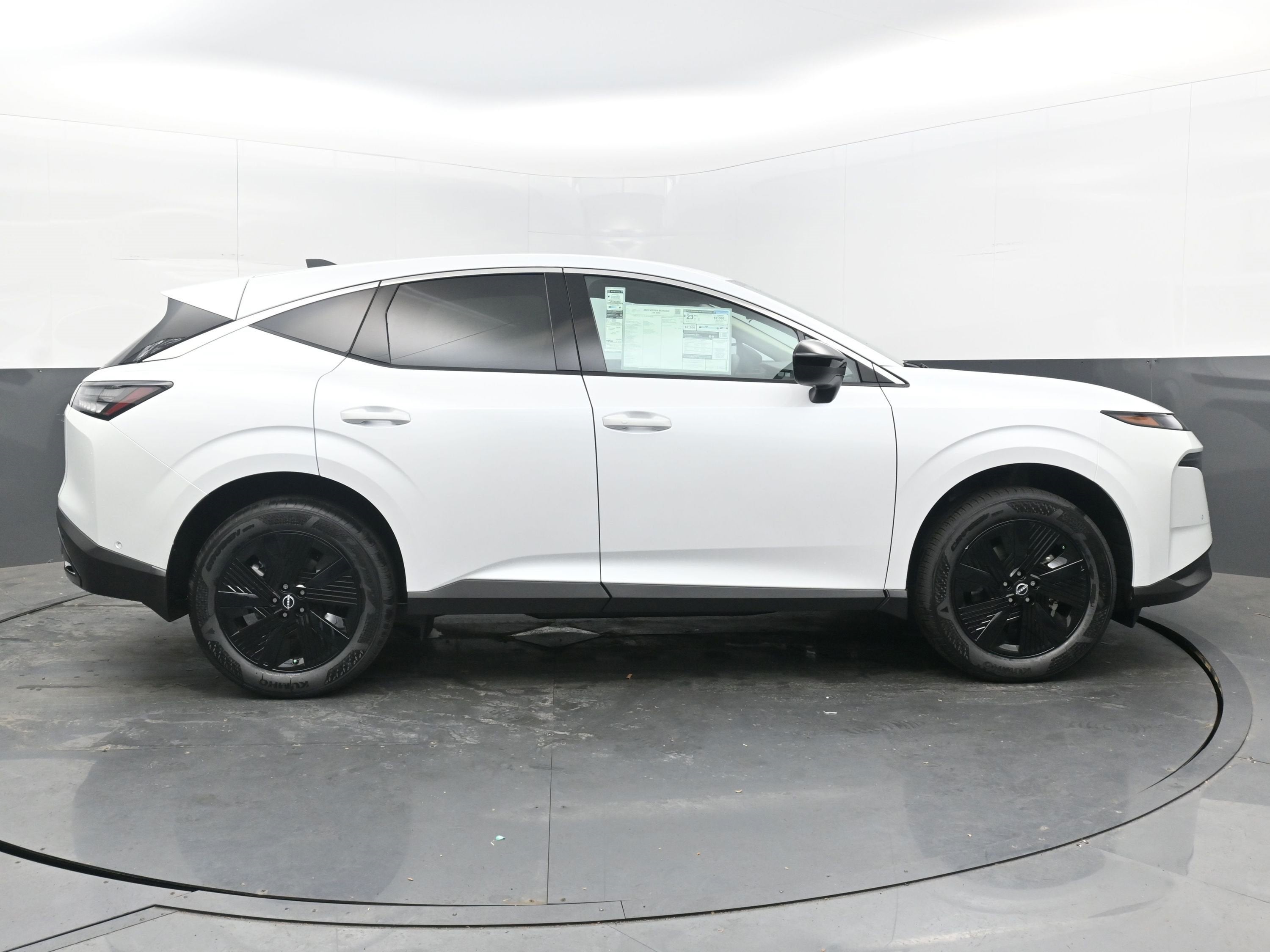 2025 Nissan MURANO SV