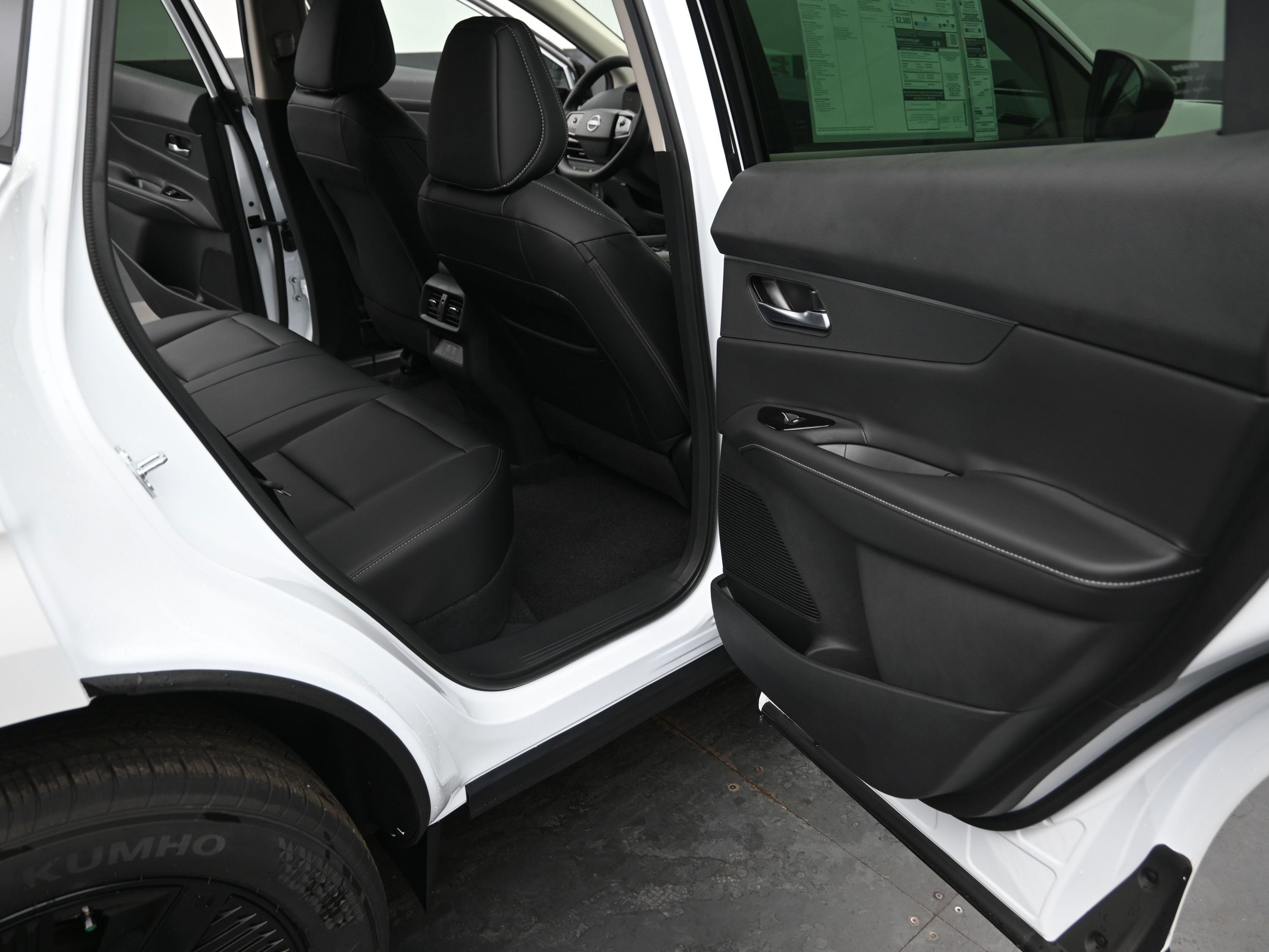 2025 Nissan MURANO SV