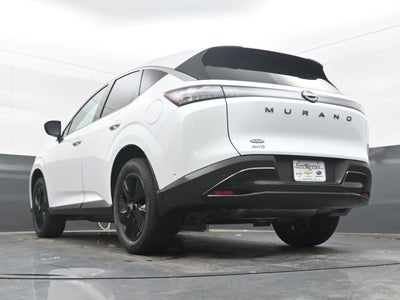 2025 Nissan MURANO SV
