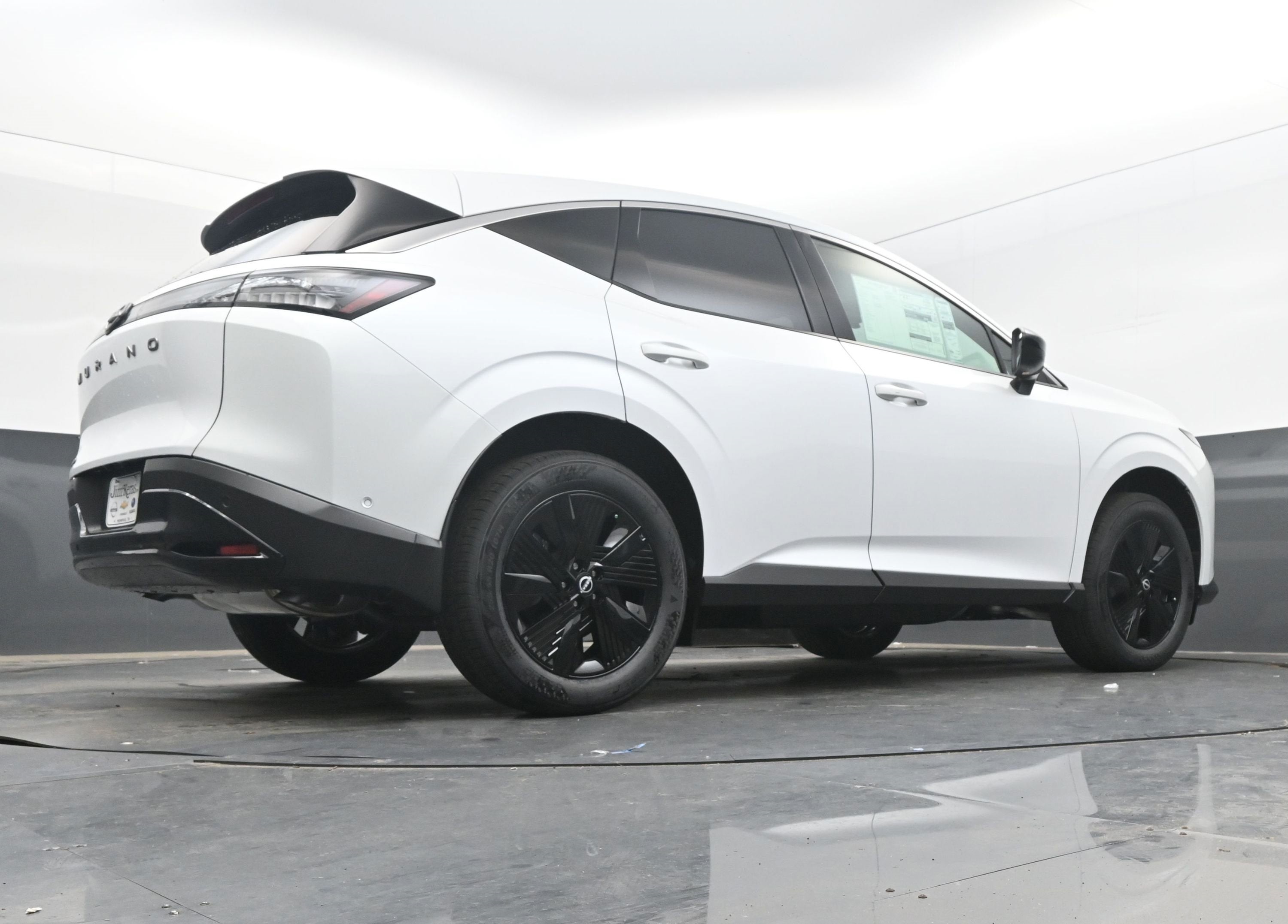 2025 Nissan MURANO SV