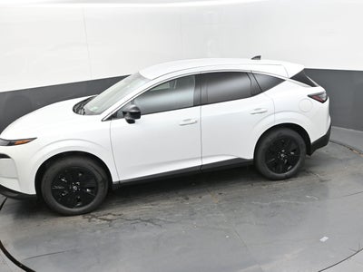 2025 Nissan MURANO SV