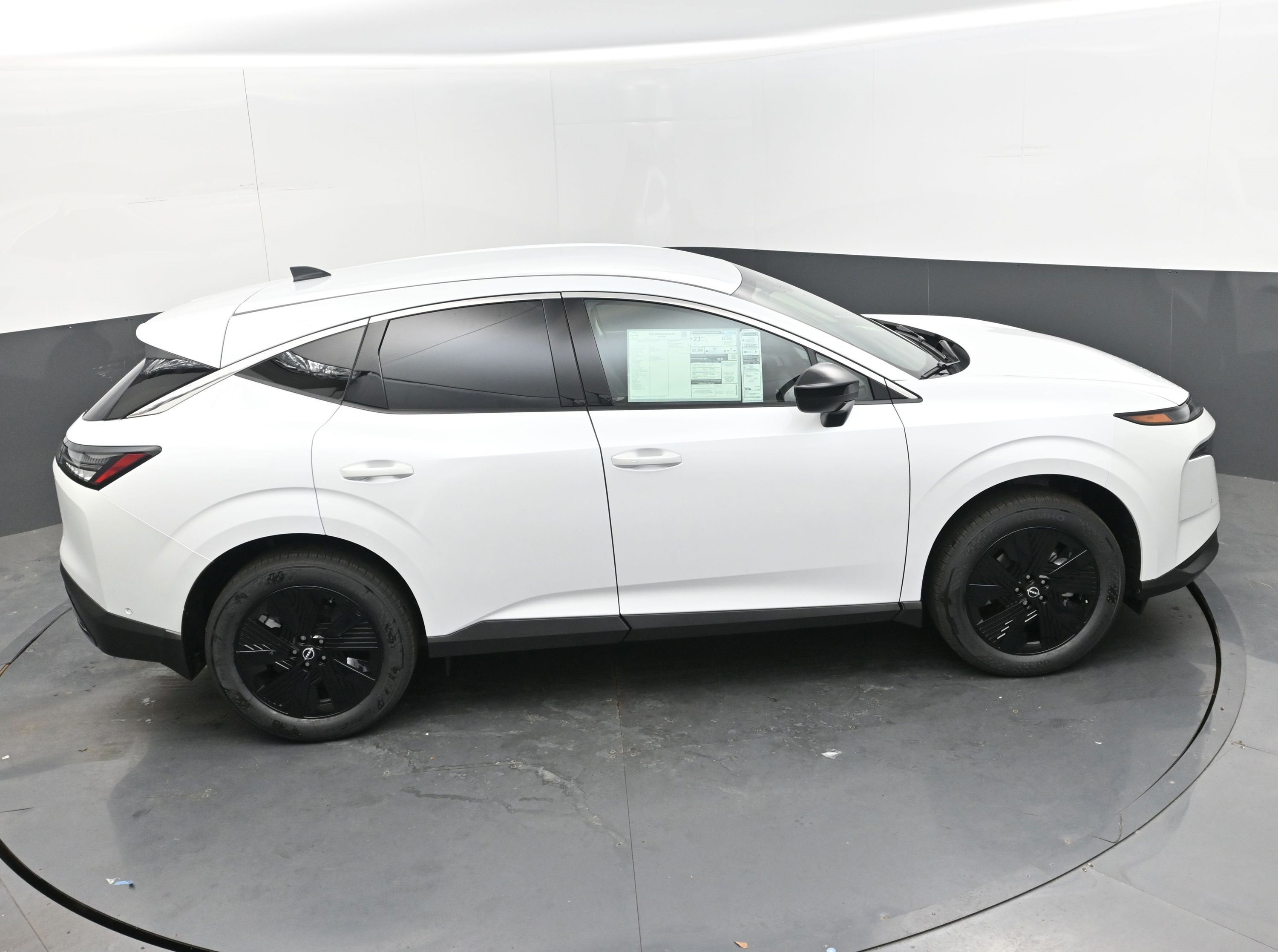 2025 Nissan MURANO SV