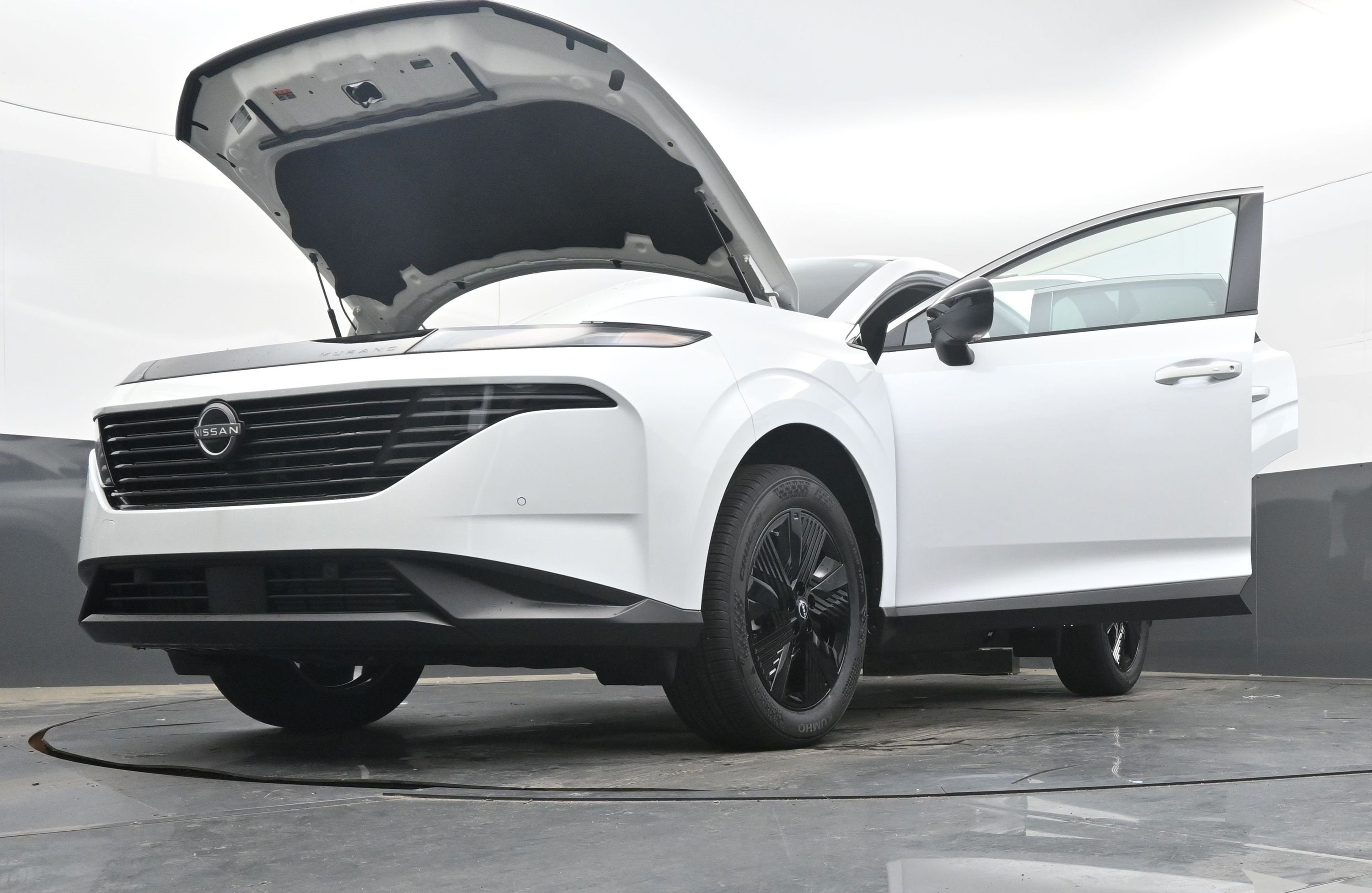 2025 Nissan MURANO SV