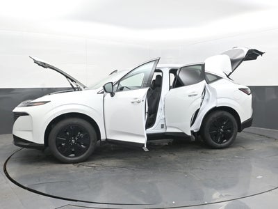 2025 Nissan MURANO SV