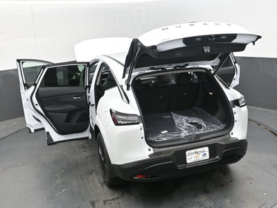 2025 Nissan MURANO SV