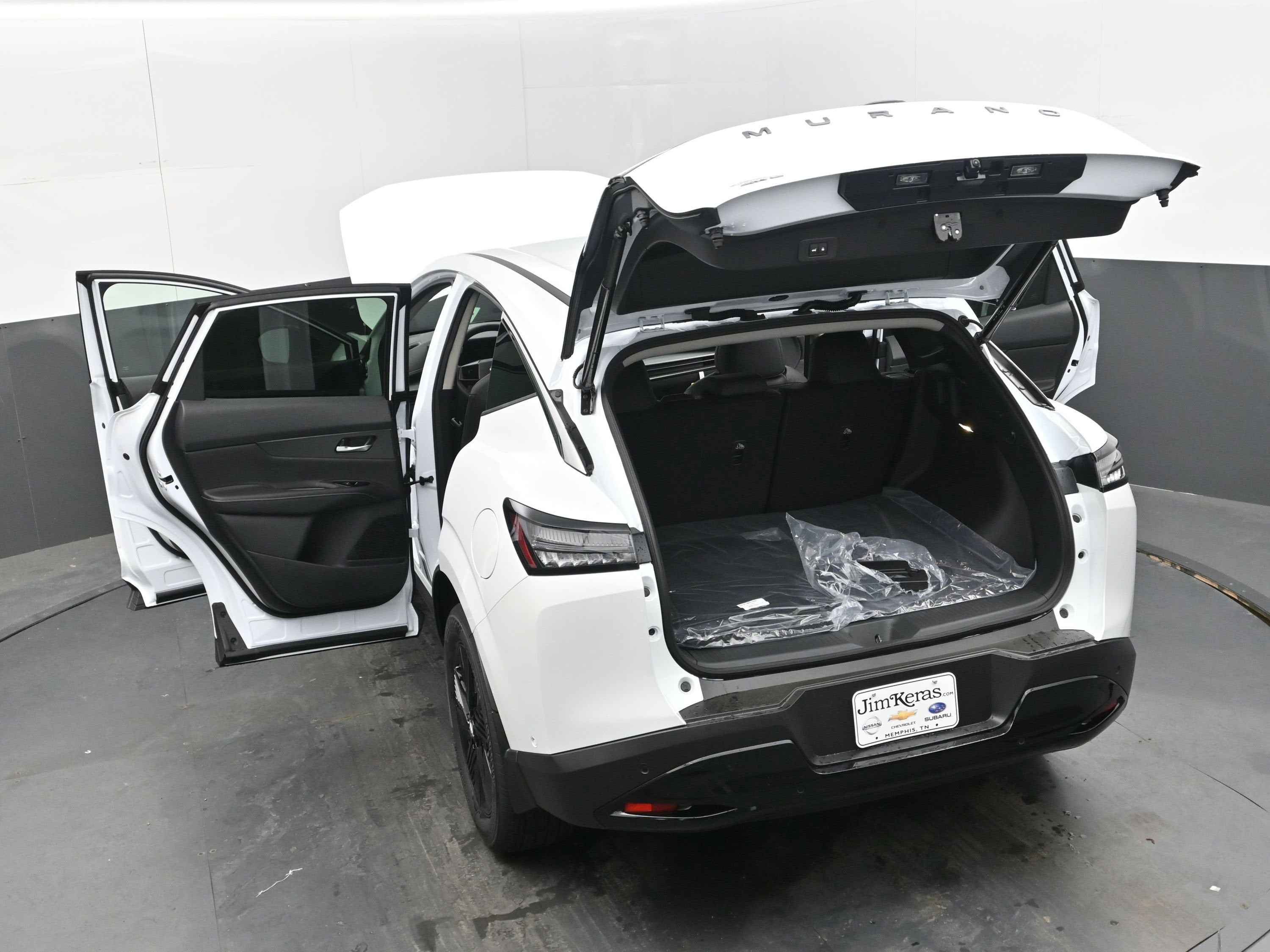 2025 Nissan MURANO SV