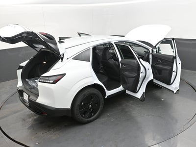 2025 Nissan MURANO SV