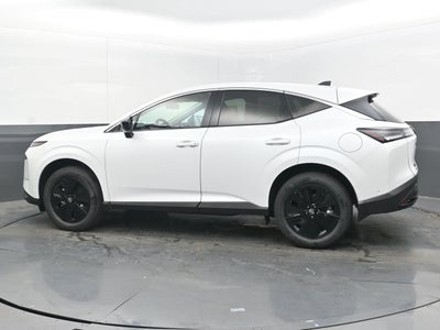 2025 Nissan MURANO SV