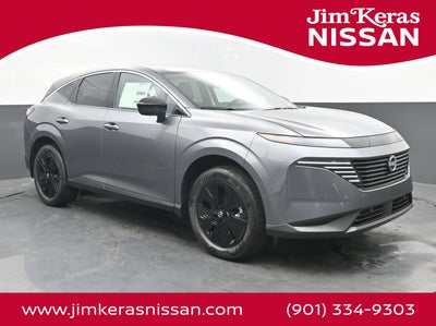 2025 Nissan MURANO SV