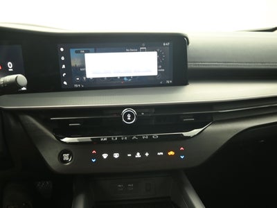 2025 Nissan MURANO SV