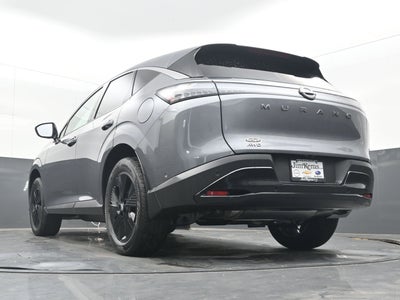 2025 Nissan MURANO SV