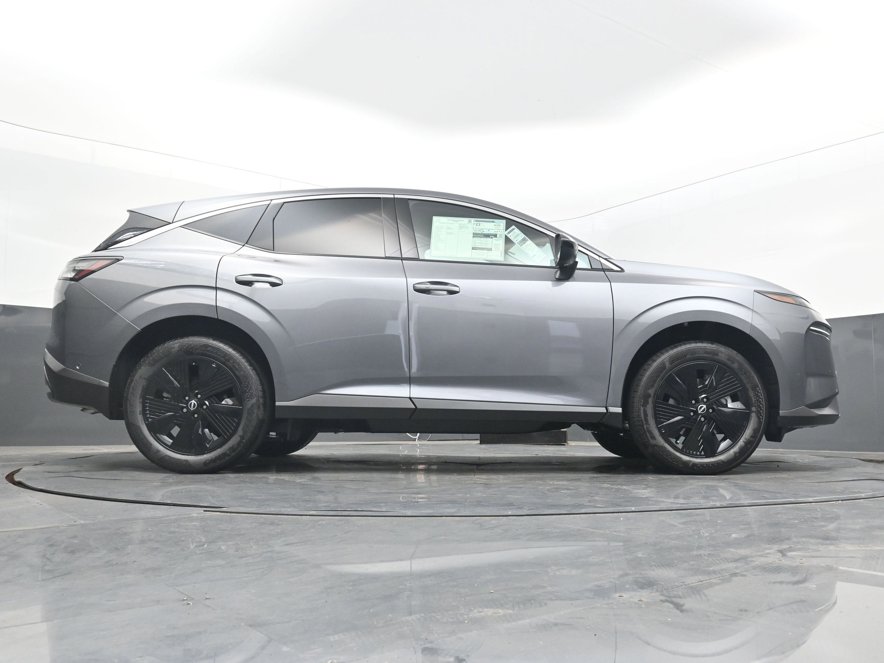 2025 Nissan MURANO SV