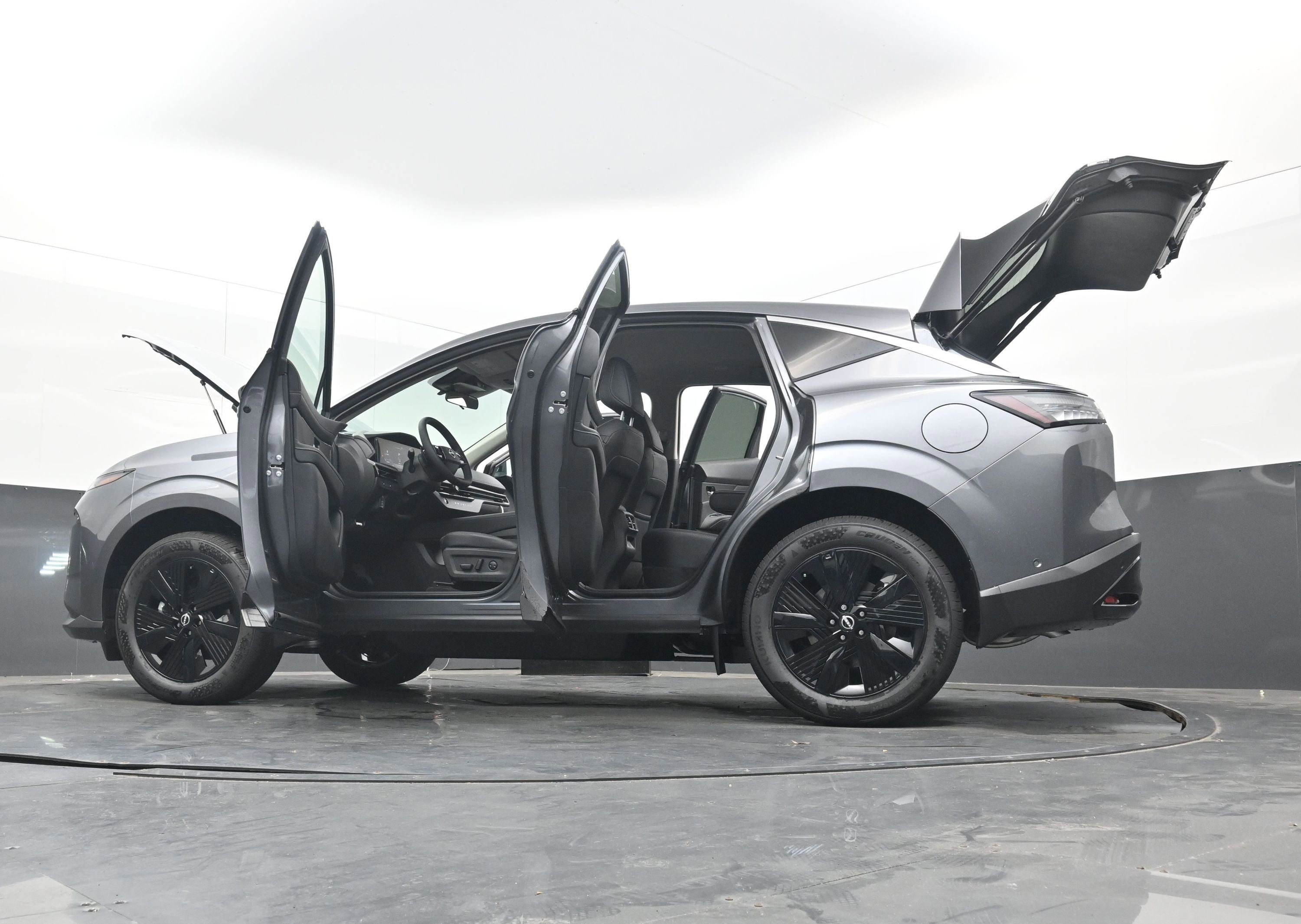 2025 Nissan MURANO SV