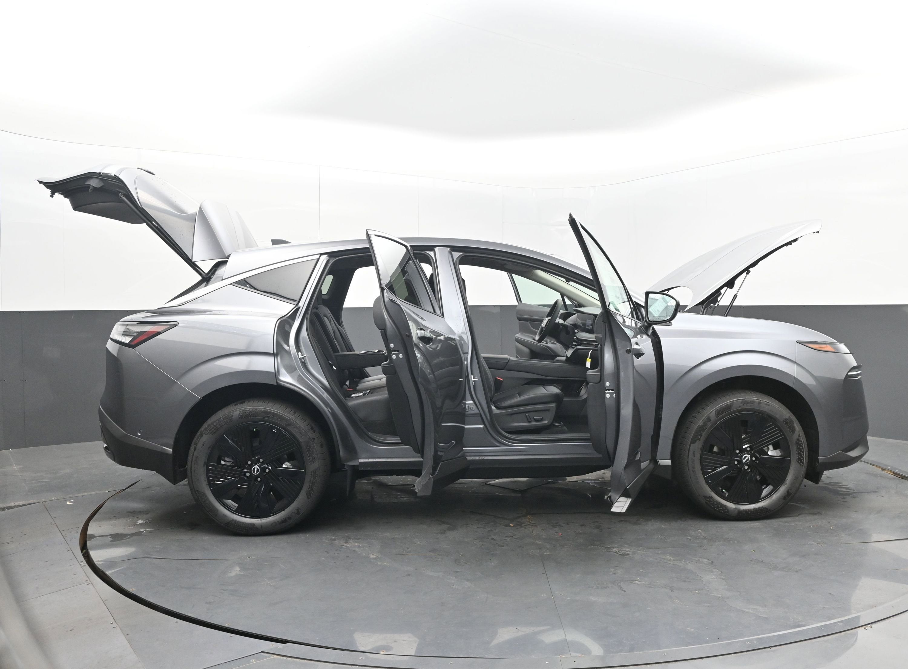 2025 Nissan MURANO SV