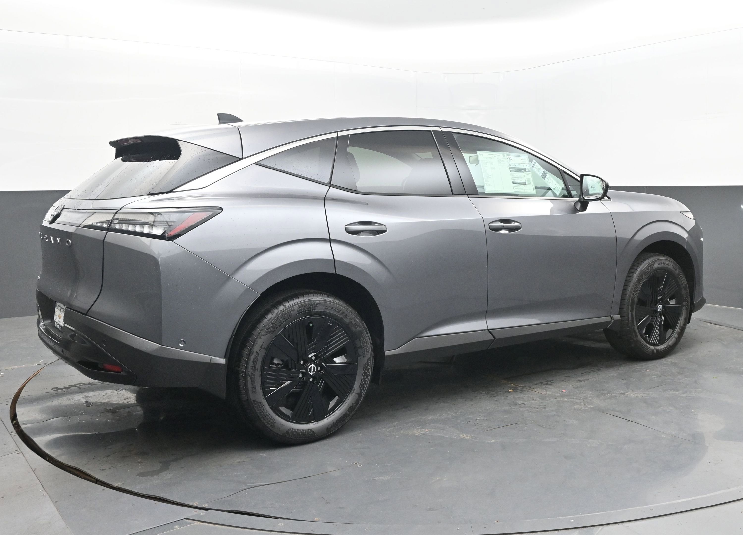2025 Nissan MURANO SV